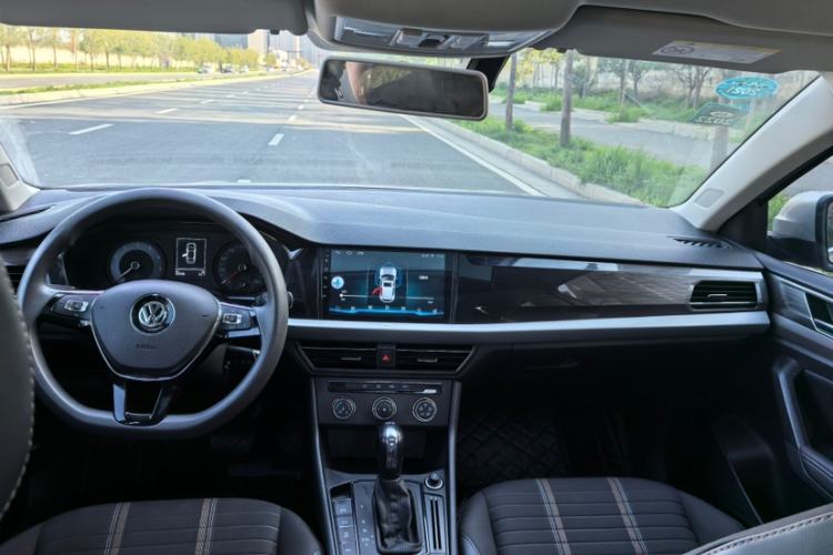 Used Volkswagen Lavida 2019 280TSI DSG Comfort Edition China VI standard Interior 8