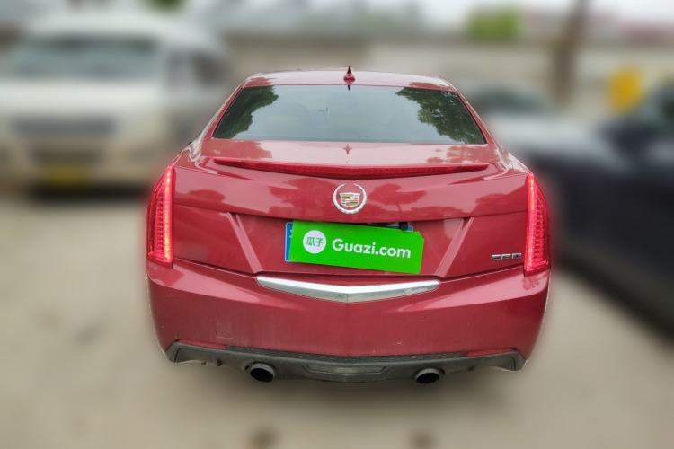 Used Cadillac ATS 2014 28T Comfort Version
