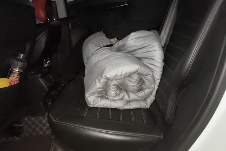 Used Ford Mondeo 2013 1.5L GTDi180 Fashion Edition Left Rear Seat