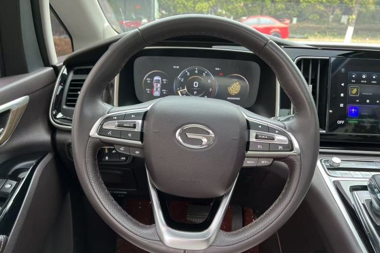 Used GAC Trumpchi M8 2021 Lingxiu Series 390T Deluxe Edition Interior 5