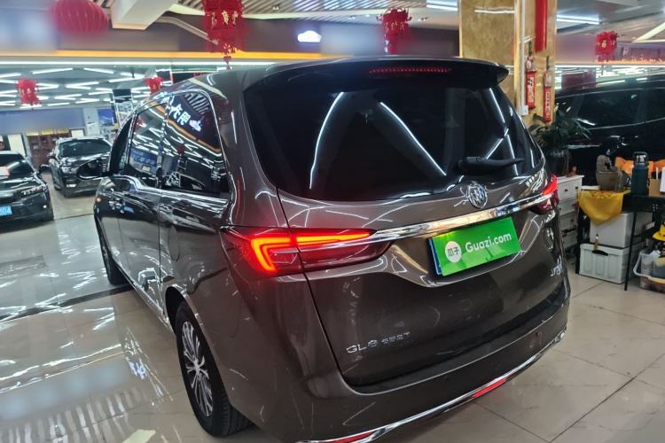 Used Buick GL8 2020 Land Business Class 652T Luxury Model