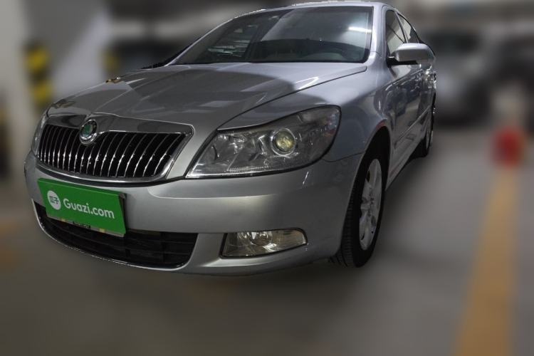 Used Skoda Octavia 2010 1.4TSI DSG Yijun Edition