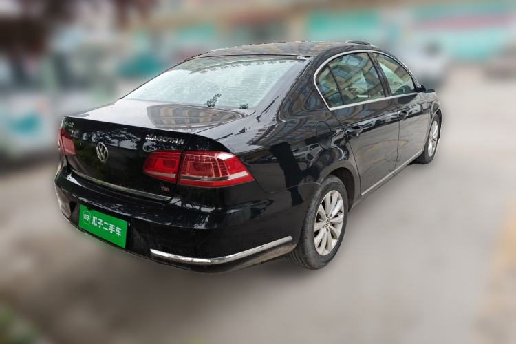 Used Volkswagen Magotan 2013 1.8TSI Premier Model