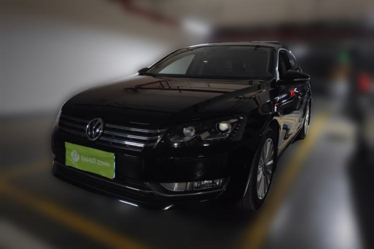 Used Volkswagen Passat 2014 1.8TSI DSG Ultimate Edition