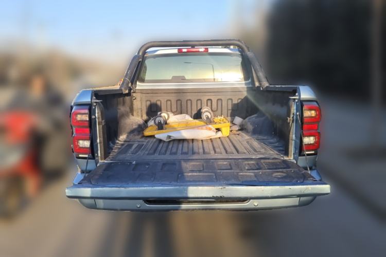 Used Great Wall King Kong Poer 2022 2.0T Manual Gasoline Two-Wheel Drive Entrepreneurial Version Standard Box GW4C20B