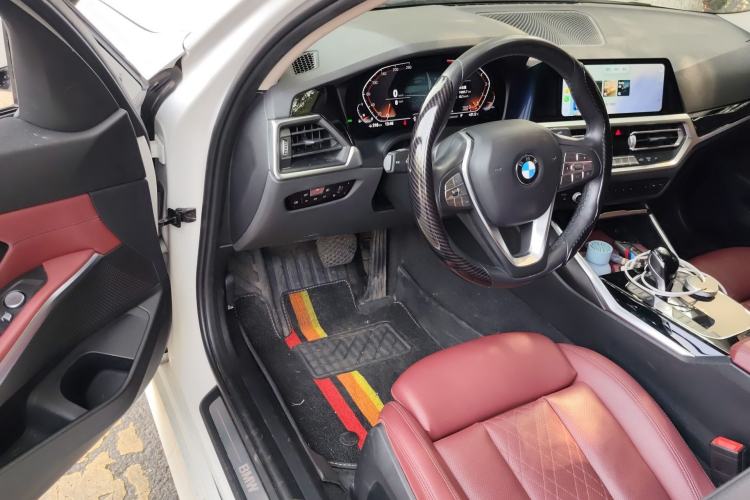 Used BMW 3 Series 2022 320i Sport Package
