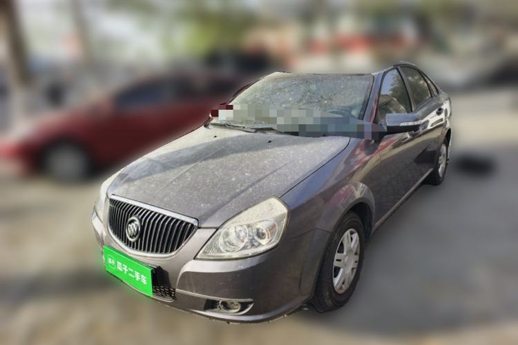 Used Buick Excelle 2011 1.6LX-AT