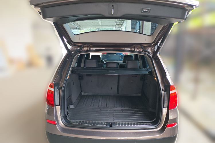 Used BMW X3 2013 Facelifted xDrive20i Luxury Edition
