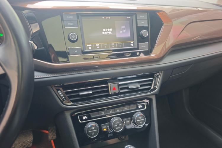 Used Volkswagen Tharu 2020 280TSI Two-Wheel Drive Comfort Edition China VI Standard Interior 6