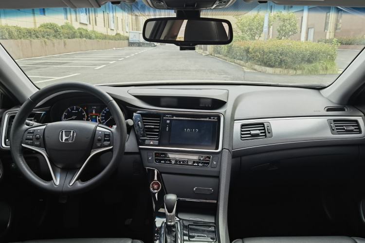 Used Honda Spirior 2017 2.0L Comfort Edition
