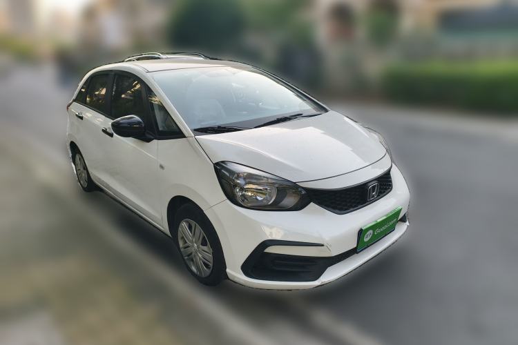 Used Honda Fit 2021 1.5L CVT Trendy Edition