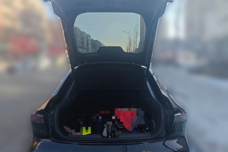 Used CHANGAN UNI-V 2022 1.5T Smart Navigation Version