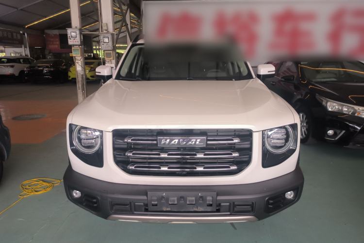 Used Haval DARGO 2021 1.5T DCT Two-Wheel Drive Labrador Edition