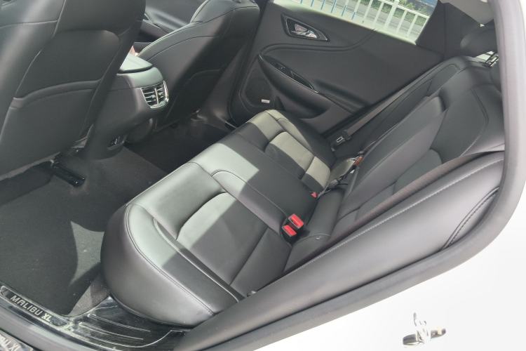 Used Chevrolet Malibu XL 2018 530T Dual-Clutch Ruiyao Edition
