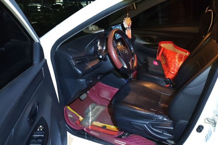 Used Toyota YARiS L Zhi Xuan 2022 1.5L CVT Leading PLUS Edition