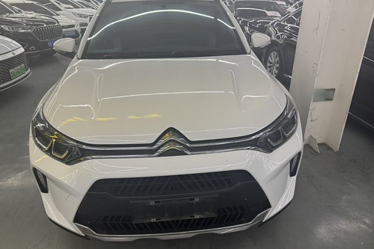 Used Citroen C3-XR 2021 190THP DCT ZhiShang Edition