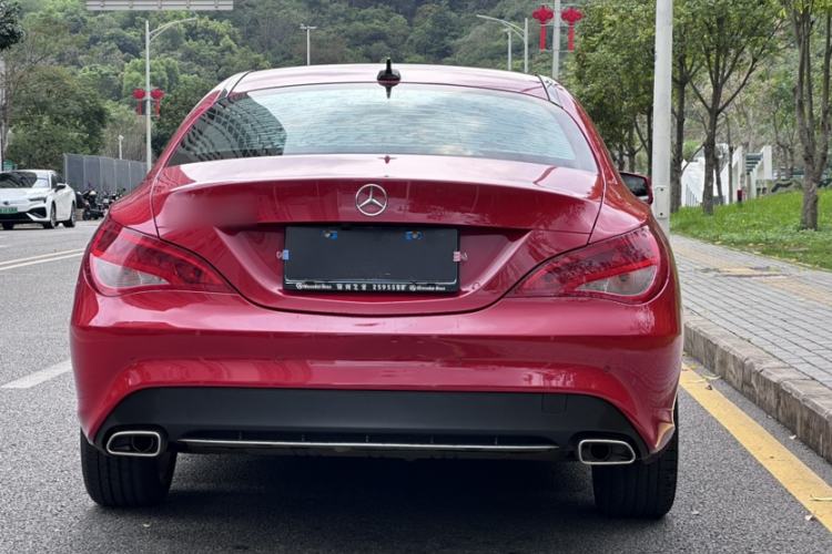 Used Mercedes-Benz CLA 2016 Refreshed CLA 200 Sport Edition Exterior 8