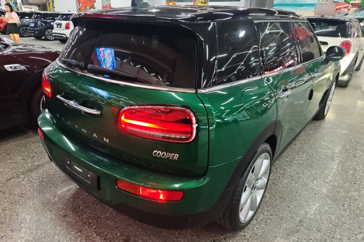 Used MINI Clubman 2023 1.5T COOPER Classic Edition
