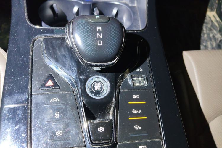 Used BYD Han 2021 EV Standard Range Luxury Model