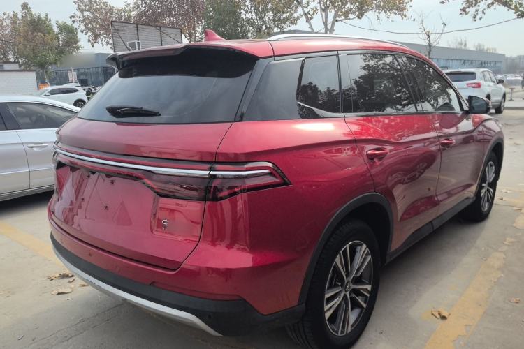 Used BYD Song Pro 2019 1.5T Automatic Elite Edition