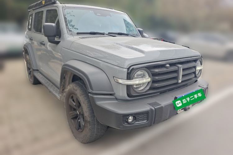 Used Tank 300 2021 Off-Road Edition 2.0T Conqueror