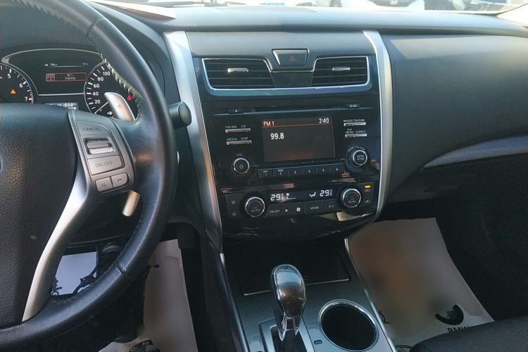 Used Nissan Teana 2013 2.5L XL Leading Edition
