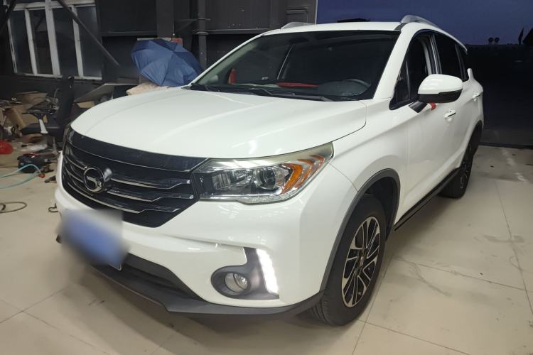 Used GAC Trumpchi GS4 2015 200T G-DCT Elite Edition