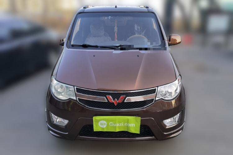 Used Wuling Hongguang 2015 1.5L S Basic Version China V Standard Front