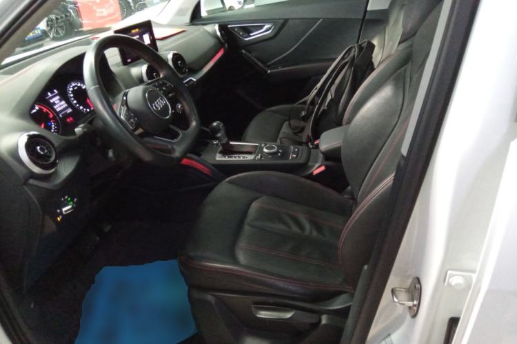 Used Audi Q2L 2023 35TFSI Progressive Dynamic Edition