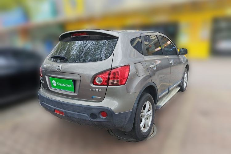 Used Nissan Qashqai 2011 2.0 XL Fire CVT 2WD
