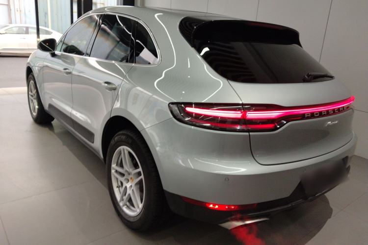 Used Porsche Macan 2018 Macan 2.0T