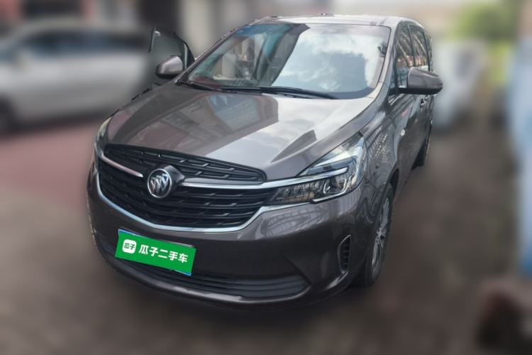 Used Buick GL8 2020 Land Cruiser Executive Class 652T Comfort Model Guazi used car, China used car export, Used car for sale, Used cars, Cheapest cars for sale