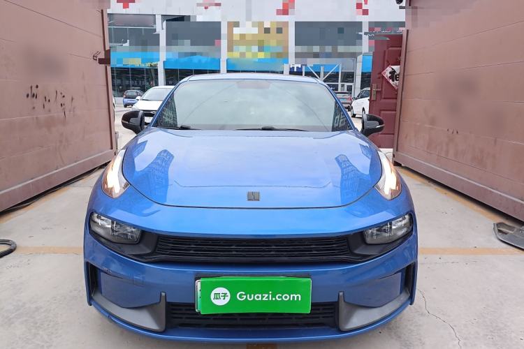 Used Lynk & Co 03 New Energy 2019 1.5T PHEV
