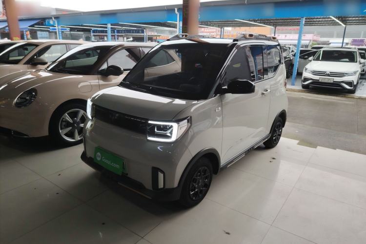 Used Wuling Hongguang MINIEV 2022 GAMEBOY 200km Gaming Edition with Lithium Iron Phosphate