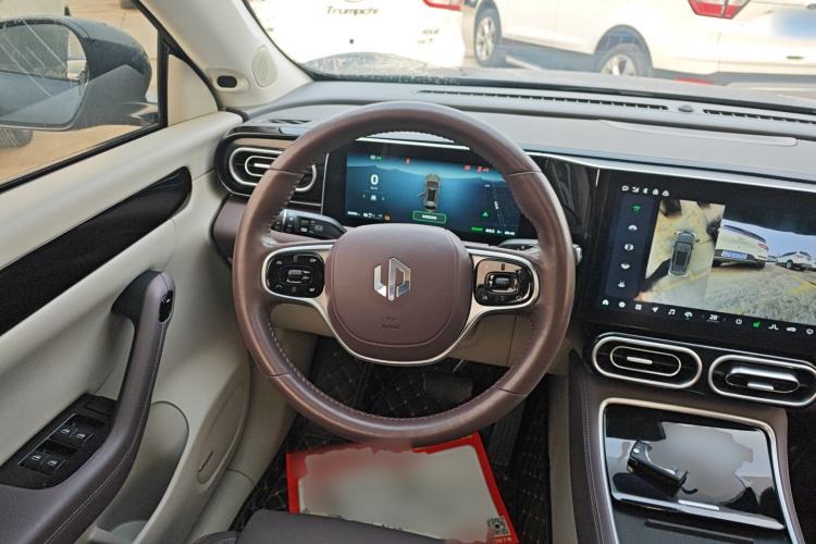 Used Leapmotor C11 2023 Pure Electric 500 Comfort Edition
