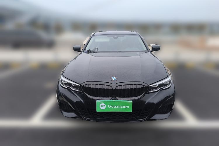 Used BMW 3 Series 2022 Restyled 325Li M Sport Night Edition Package