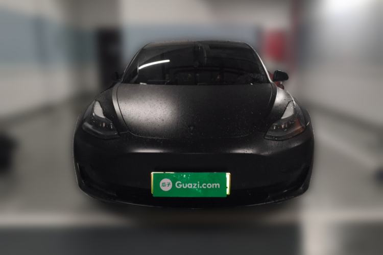 Used Tesla Model 3 2022 Rear-Wheel-Drive Version

