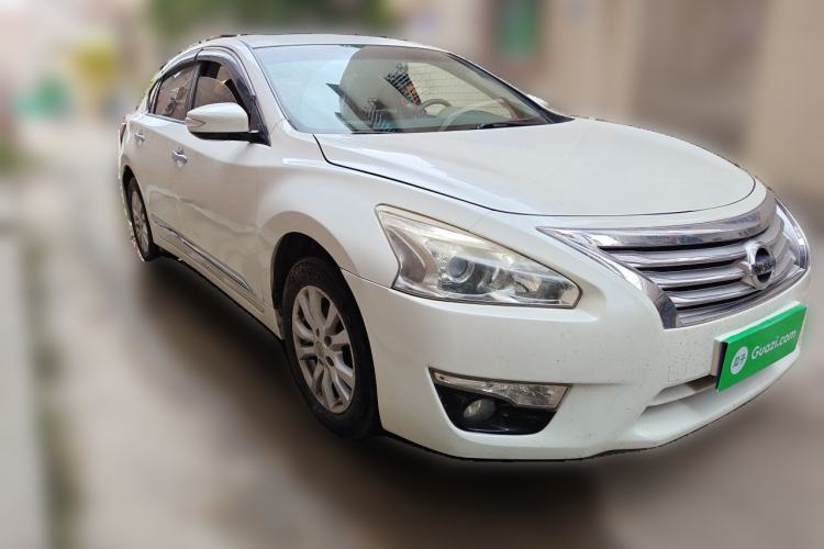 Used Nissan Teana 2013 2.0L XL-NAVI Smart Navigation Edition
