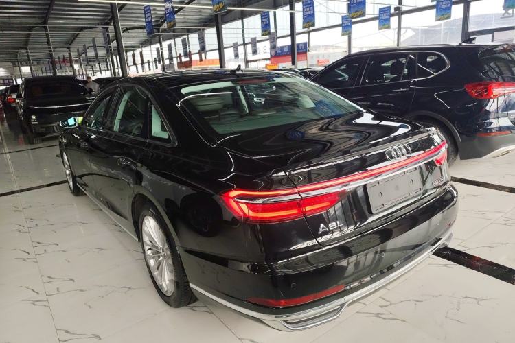 Used Audi A8 2019 A8L 50 TFSI quattro Comfort Model