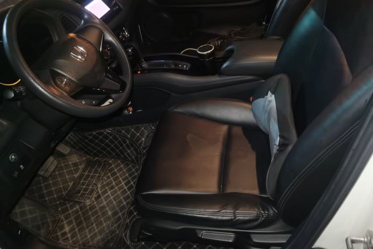 Used Honda Vezel 2015 1.5L CVT two-wheel drive Comfort trim