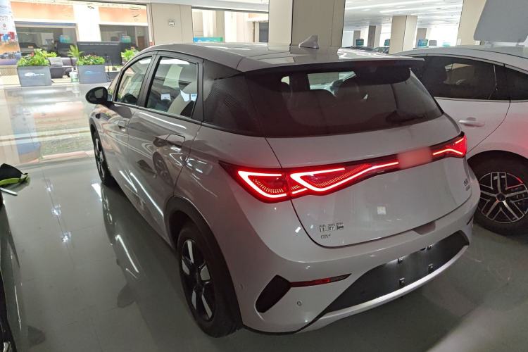 Used BYD Dolphin 2025 Intelligent Driving Version 410 km Fashion Edition Exterior 2