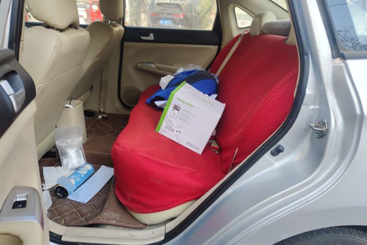 Used Haima M3 2013 1.5L Manual Comfort Model