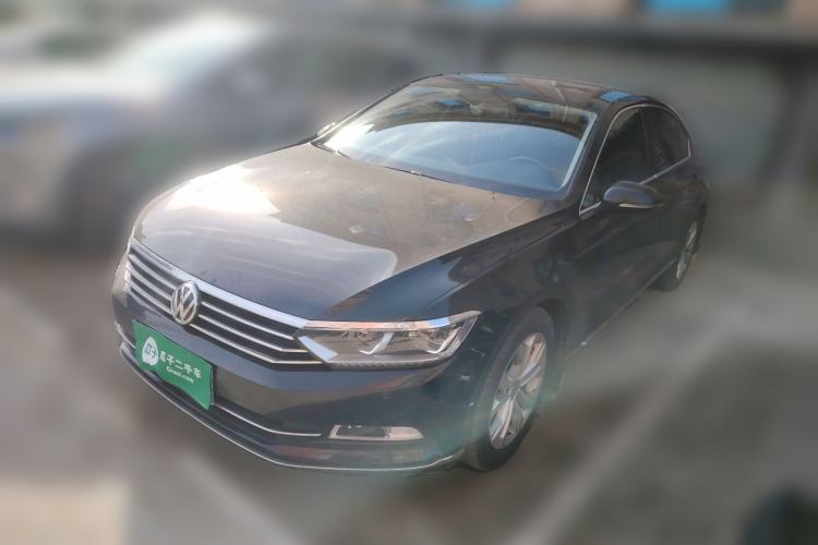 Used Volkswagen Magotan 2017 330TSI DSG Luxury Model