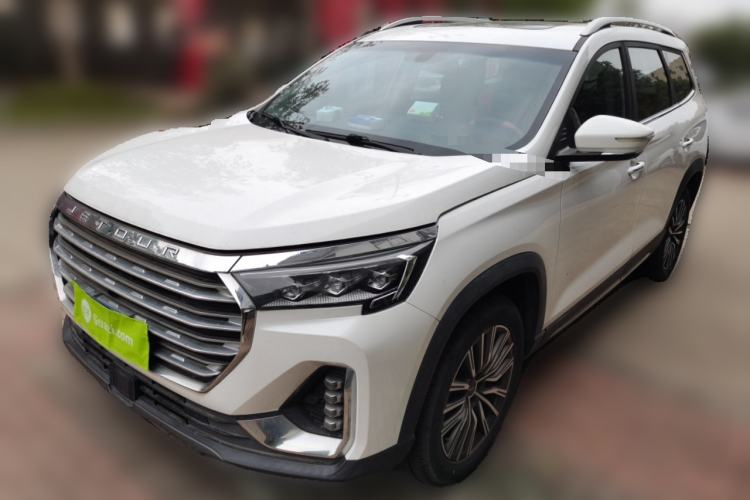 Used JETOUR X90 PLUS 2021 1.6TD DCT Villa 7-Seater