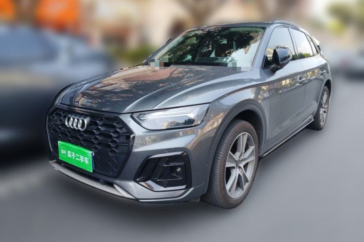 Used Audi Q5L 2021 40 TFSI Enjoy Life Edition