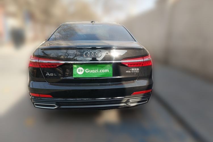 Used Audi A6L 2019 45 TFSI Prestige Dynamic Edition