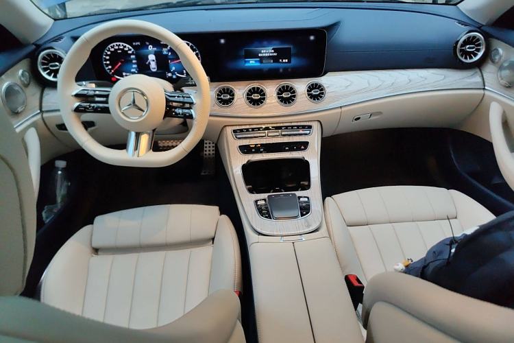 Used Mercedes-Benz E-Class 2021 Facelift E 260 Coupe
