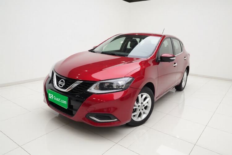 Used Nissan Tiida 2021 1.6L CVT Smart Drive Edition