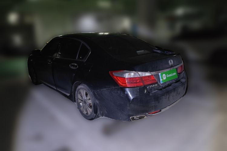 Used Honda Accord 2015 2.0L LX Comfort Edition