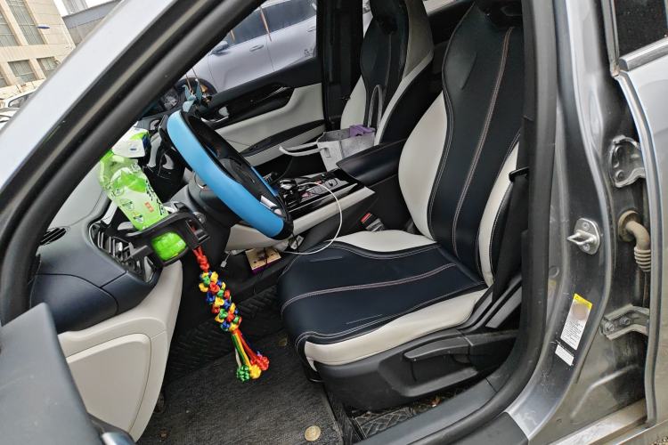 Used BYD Qin PLUS 2021 DM-i 55KM Prestige Model
